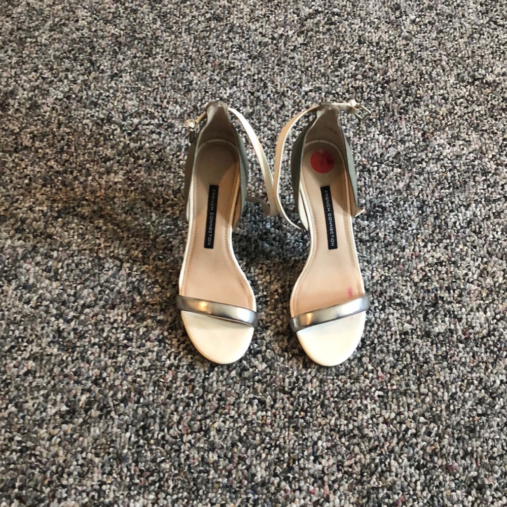 Shoes still in a pretty good condition.
